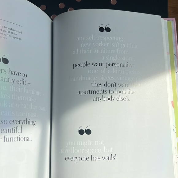 Kate Spade New York Things We Love Coffee Table Book - Picture 5 of 11